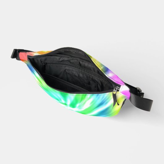 Tie Dye Psychedelic Heuptasje (Open)