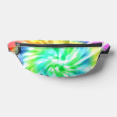 Tie Dye Psychedelic Heuptasje (Liggend)