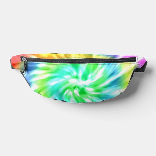 Tie Dye Psychedelic Heuptasje (Liggend)