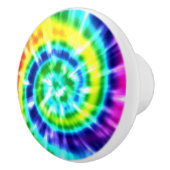 Tie Dye Rainbow (2).jpg Keramische Knop (Rechts)