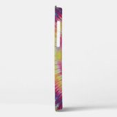 Tie Dye - Regenboog Case-Mate iPhone Case (Achterkant / Links)