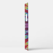 Tie Dye - Regenboog Case-Mate iPhone Case (Achterkant / Rechts)