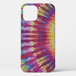Tie Dye - Regenboog Case-Mate iPhone Case
