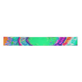 Tie Dye Ribbon Satijnen Lint (Voorkant)