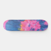 Tie Dye Skateboard (Horizontaal)