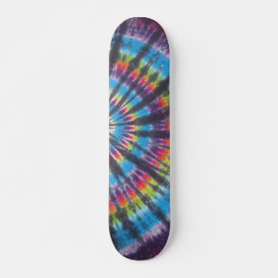 Tie Dye Skateboard19 Persoonlijk Skateboard