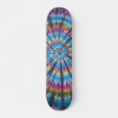 Tie Dye Skateboard 14 (Voorkant)