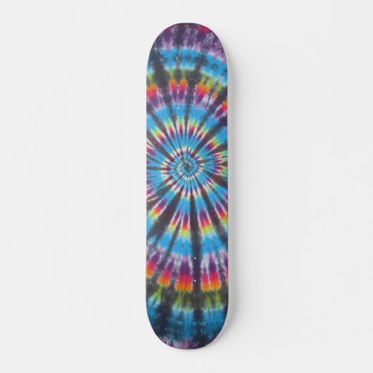 Tie Dye Skateboard 14 (Voorkant)