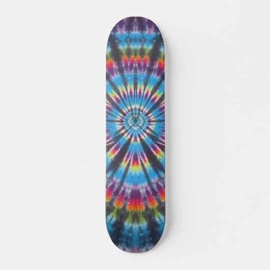 Tie Dye Skateboard 18 (Voorkant)