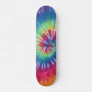 Tie Dye Skateboard - Swirl