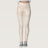 Tie Dye Skin Tone Leggings (Voorkant)