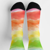 Tie Dye Sokken (Top)
