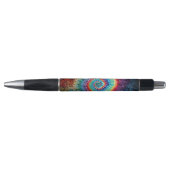 Tie Dye Spiral Pen (Voorkant)