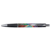Tie Dye Spiral Pen (Achterkant)
