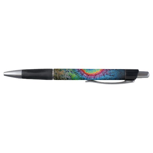 Tie Dye Spiral Pen (Bodem)