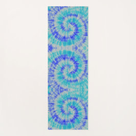 Tie Dye Spiral Yogamat