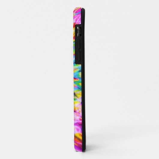 TIE DYE SPLASH Case-Mate iPhone CASE (Achterkant/links)