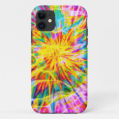TIE DYE SPLASH Case-Mate iPhone CASE (Achterkant)