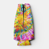 TIE DYE SPLASH  FLESJESKOELER (Achterkant)