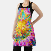 TIE DYE SPLASH SCHORT (Insitu)