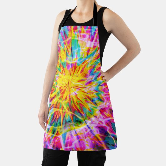 TIE DYE SPLASH  SCHORT (Insitu)