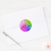 Tie Dye Stickers (Envelop)