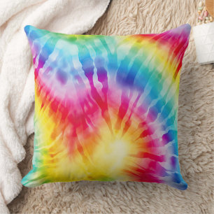 Tie Dye Stripes Kussen