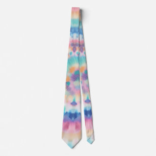 Tie Dye Stropdas