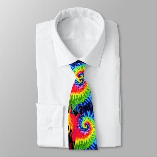 Tie Dye Stropdas! Stropdas (Gebonden)