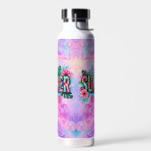 Tie-Dye Summer Vibes Waterfles (Links)