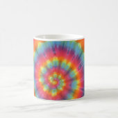 Tie Dye Swirl Mok (Center)
