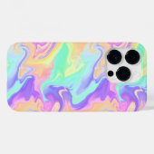 Tie Dye Swirl Pastel Groovy Case-Mate iPhone Case (Achterkant (horizontaal))