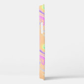 Tie Dye Swirl Pastel Groovy Case-Mate iPhone Case (Achterkant / Rechts)