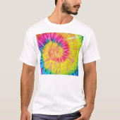 Tie Dye T-Shirt (Voorkant)