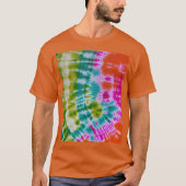Tie Dye T-shirt (Voorkant)