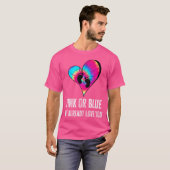 Tie Dye T-shirt (Voorkant volledig)