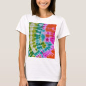 Tie Dye T-shirt (Voorkant)