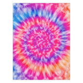 Tie Dye Tafelkleed (Voorkant)