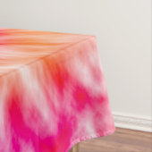Tie Dye Tafelkleed (Voorbeeld)