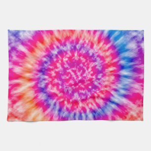Tie Dye Theedoek
