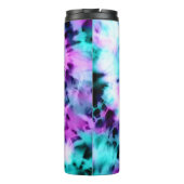 Tie Dye Thermal Tumbler Thermosbeker (Achterkant)