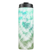 Tie Dye Thermal Tumbler Thermosbeker (Voorkant)