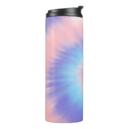 Tie Dye Thermal Tumbler Thermosbeker