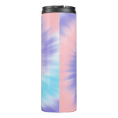 Tie Dye Thermal Tumbler Thermosbeker (Achterkant)