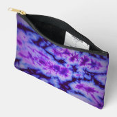 Tie Dye tinten van Paarse & Blauw Etui (Open)