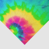 Tie Dye Tissue Paper - HAMbyWG Tissuepapier (Detail)