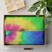 Tie Dye Tissue Paper - HAMbyWG Tissuepapier (Geschenk)