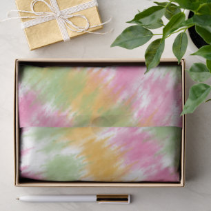 Tie Dye Tissuepapier