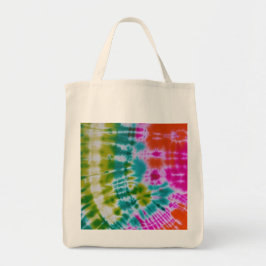 Tie Dye Tote Bag