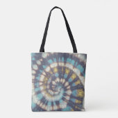Tie Dye Tote Bag (Achterkant)